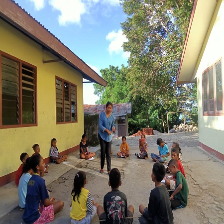 perlindungan anak sdk nara