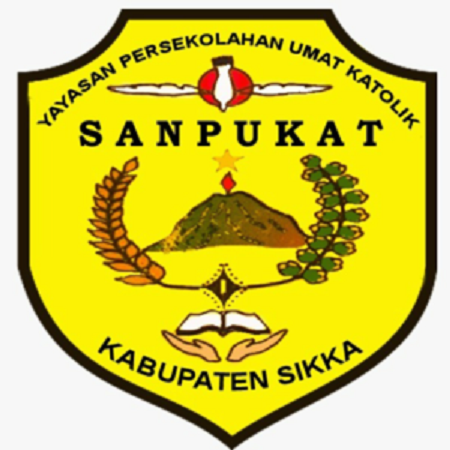 SANPUKAT LOGO