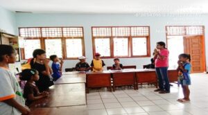 SDK Nangalimang Gelar Kegiatan Siapa Aku, Fokus Pengembangan Diri Anak-Anak