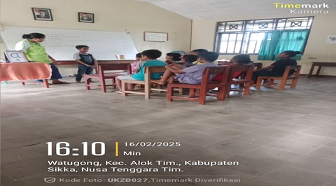 BELAJAR BACA SAMBIL MAIN DI SDK BRAI. BIKIN KONSENTRASI ATAU NGAKAK?