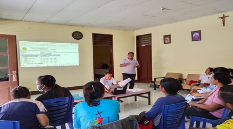 PERLINDUNGAN ANAK BUKAN BASA-BASI. SANPUKAT MATANGKAN KAMPANYE PERLINDUNGAN ANAK 2025