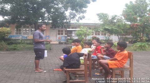 Menumbuhkan Akar Masa Depan: Cerita Anak-anak SDK Maumere 2 dalam Merawat Bumi dan Budaya