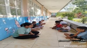 MENUMBUHKAN AKAR MASA DEPAN: CERITA DARI ANAK-ANAK SDK MAUMERE 2