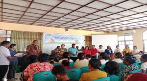 BERDIRI UNTUK ANAK. NARASI KINDERMISSIONWERK, SANPUKAT, DINAS P2KBP3A, SEKOLAH, DAN ORANGTUA