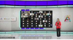 MENJADI MICROSOFT INNOVATIVE EDUCATOR EXPERT DARI WEBINAR BERSAMA KOMDIGI, MICROSOFT, BERSAMA FOCUS AND TARGET