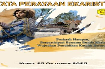 PERAYAAN EKARISTI ZIARAH SEKOLAH NAUNGAN SANPUKAT