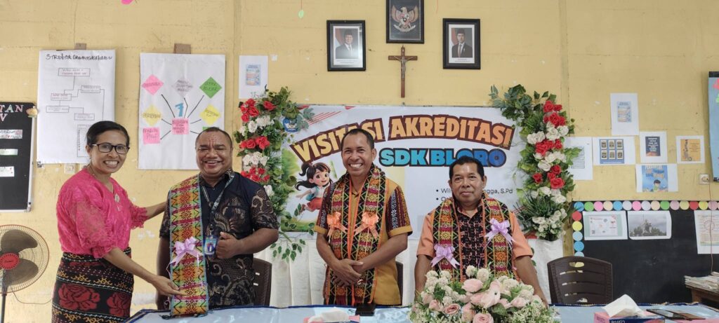 BEBERAPA SEKOLAH SANPUKAT ADAKAN AKREDITASI, KETUA SANPUKAT TEGASKAN ASESOR BUKAN HAKIM