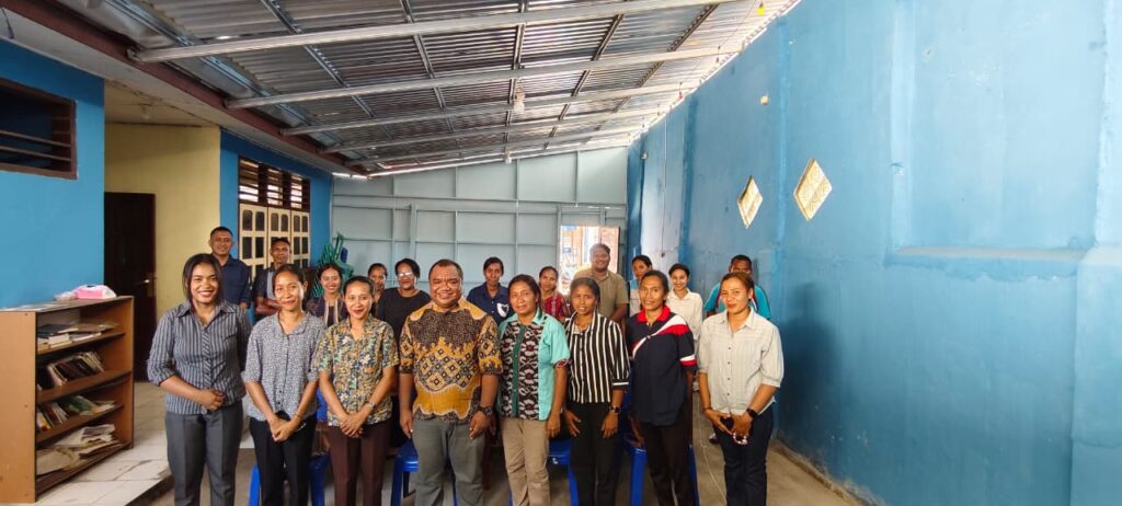 KETUA SANPUKAT SERAHKAN BANTUAN TAMBAHAN INSENTIF DARI YPKAAR PERIODE MEI 2026