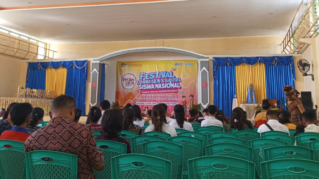 DUA SEKOLAH SANPUKAT RAIH PRESTASI MEMBANGGAKAN DI FLS3N