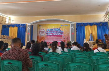 DUA SEKOLAH SANPUKAT RAIH PRESTASI MEMBANGGAKAN DI FLS3N