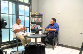 KETUA SANPUKAT HADIR DI PODCAST #SUDUTPANDANG EKORA NTT, UNGKAP TANTANGAN DAN MIMPI BESAR SANPUKAT