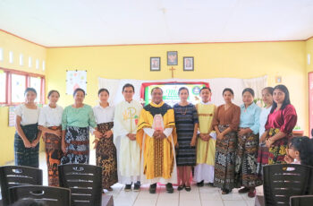 DARI IMAN MENUJU PRESTASI: SDK BLORO MEMULAI TAHUN AJARAN BARU DENGAN SEMANGAT KOLABORASI KELUARGA, GEREJA, DAN SEKOLAH