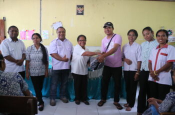 SDK HALE SAMBUT HANGAT JALA KASIH DARI VINEA DEI