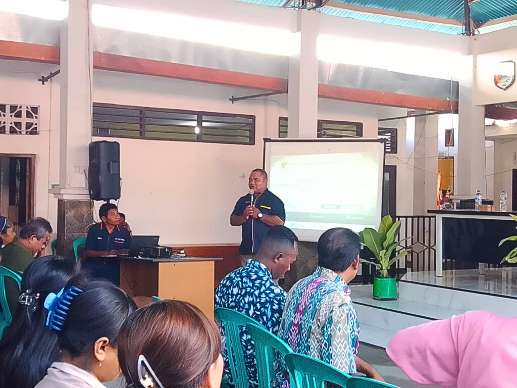 PERJUANGAN GURU SWASTA SELANGKAH LEBIH MAJU, KETUA SANPUKAT APRESIASI DIALOG BERSAMA PEMERINTAH KABUPATEN SIKKA