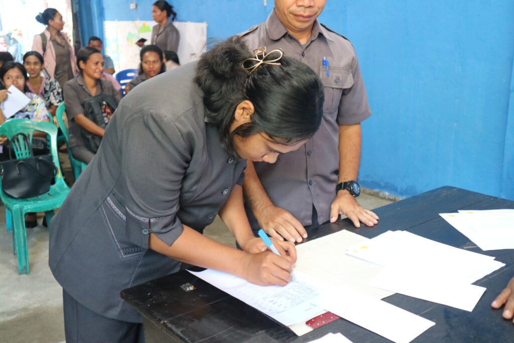 YPKAAR KEMBALI SALURKAN TAMBAHAN INSENTIF BAGI GURU SANPUKAT