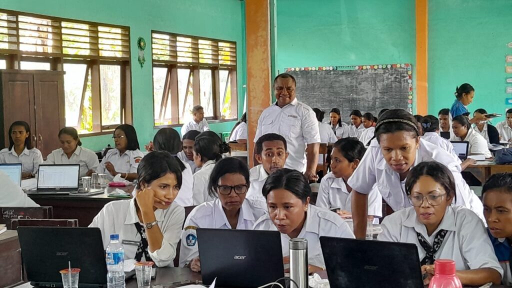 SETIA DALAM HAL-HAL KECIL (Renungan Selasa, 20 Oktober 2026)